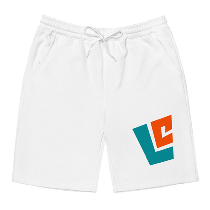 Lester Cotton "Logo" Shorts