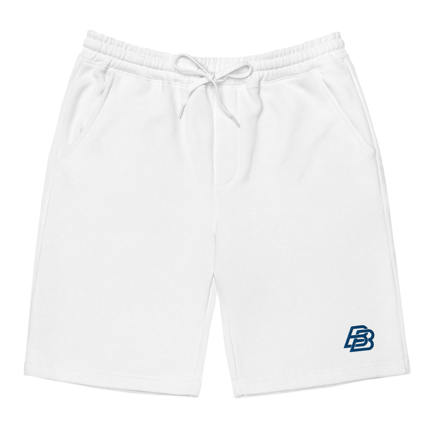 Barion Brown "Logo" Fleece Shorts
