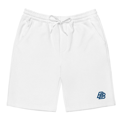 Barion Brown "Logo" Fleece Shorts