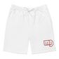 Merab Dvalishvili "Logo" Fleece Shorts