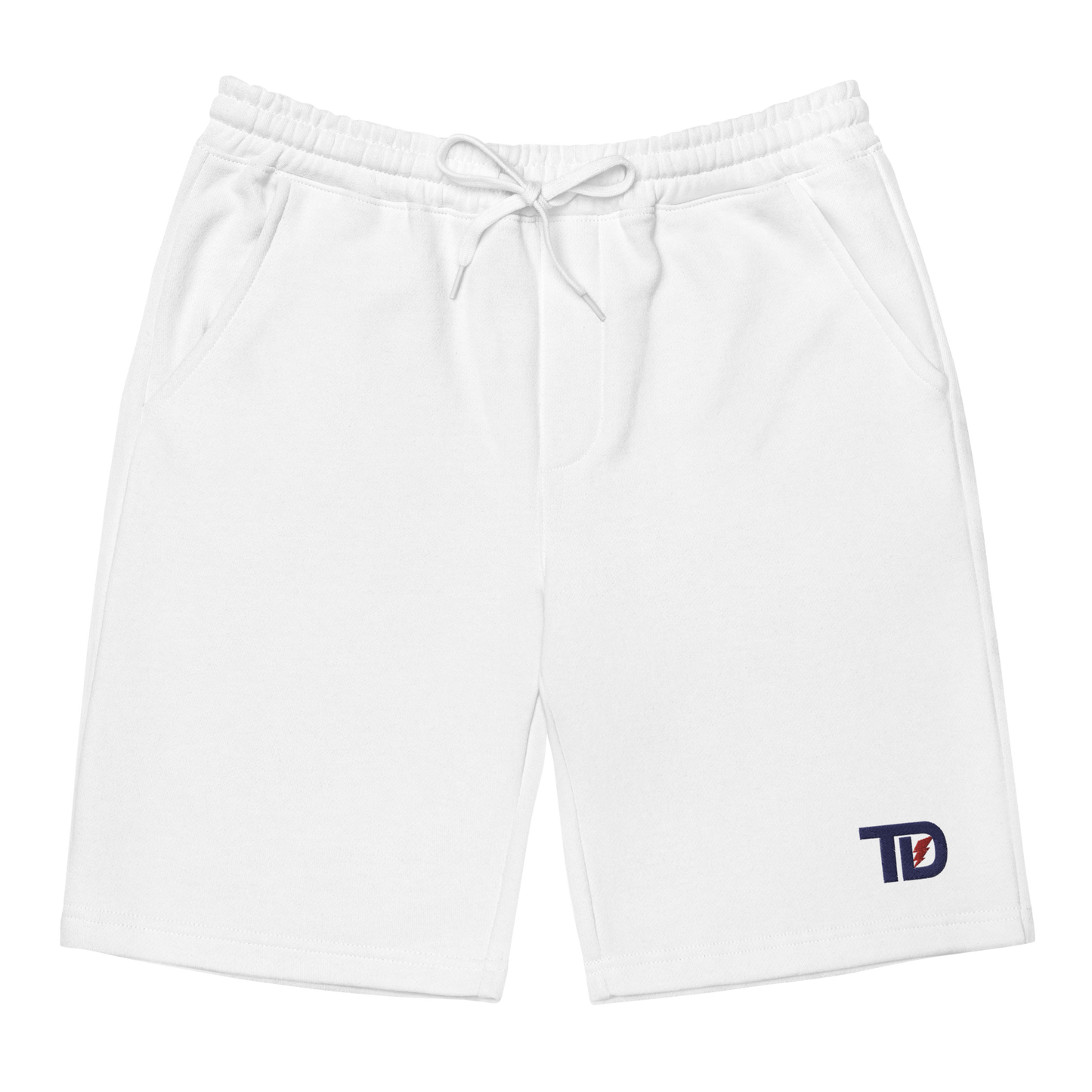 Tank Dell "Logo" Fleece Shorts