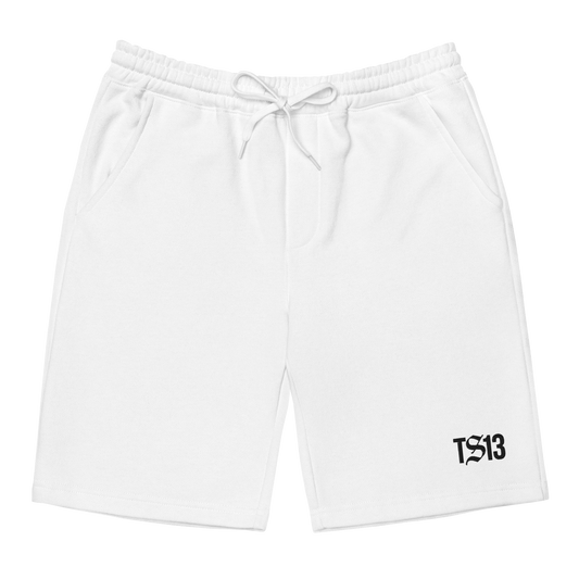 Tyler Scott "Logo" Fleece Shorts