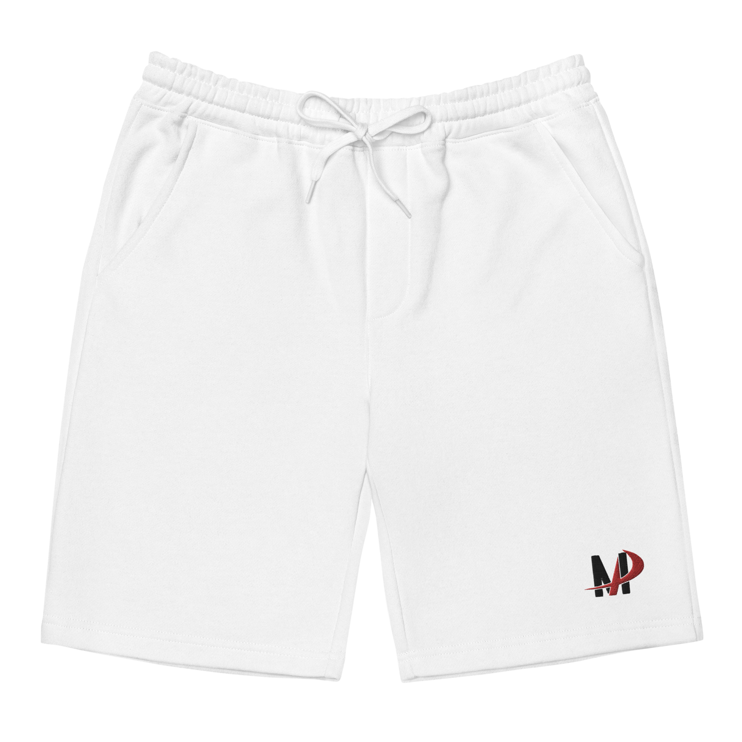 Mike Price "Logo" Fleece Shorts