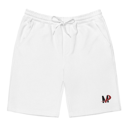 Mike Price "Logo" Fleece Shorts