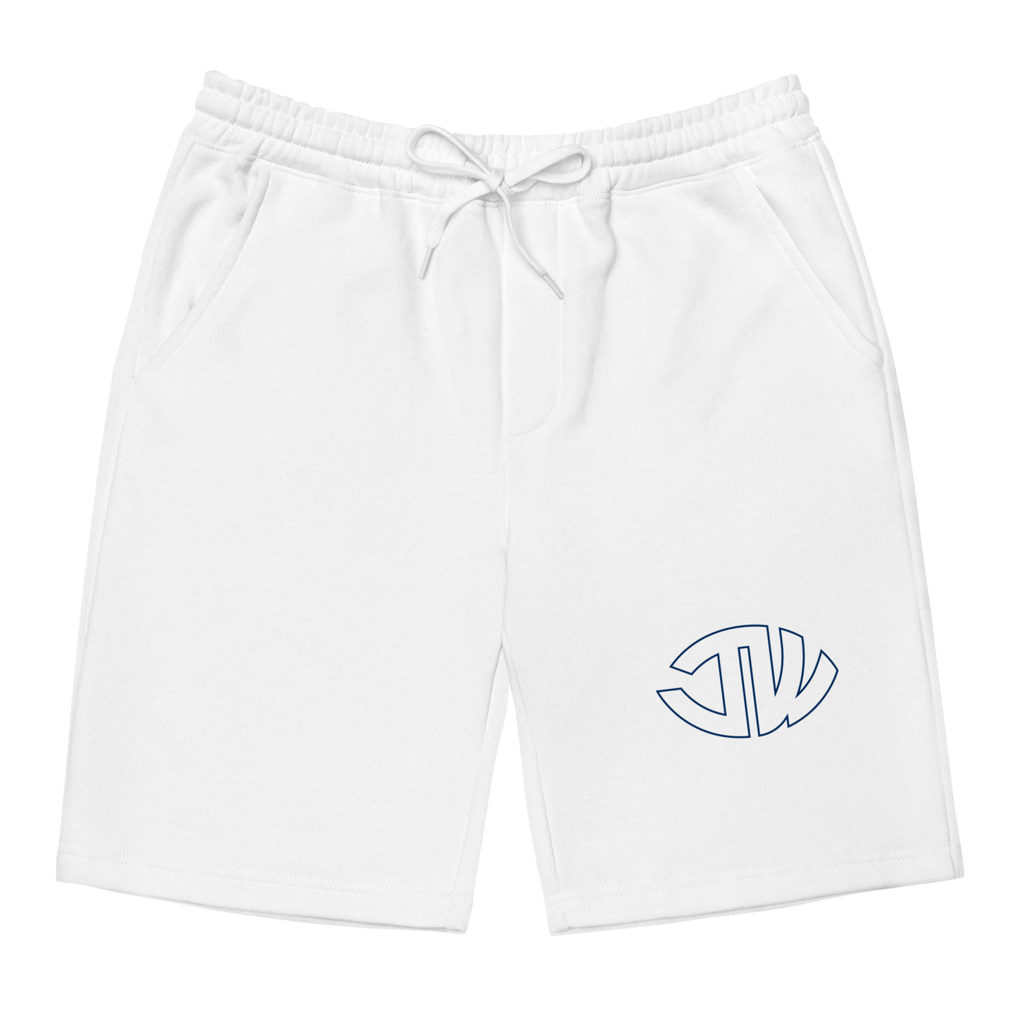 Jelani Woods "Logo" Shorts