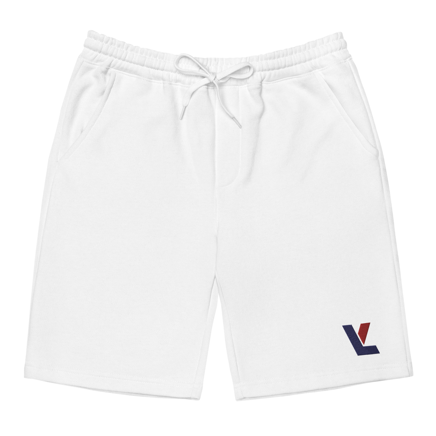 Vederian Lowe "Logo" Fleece Shorts
