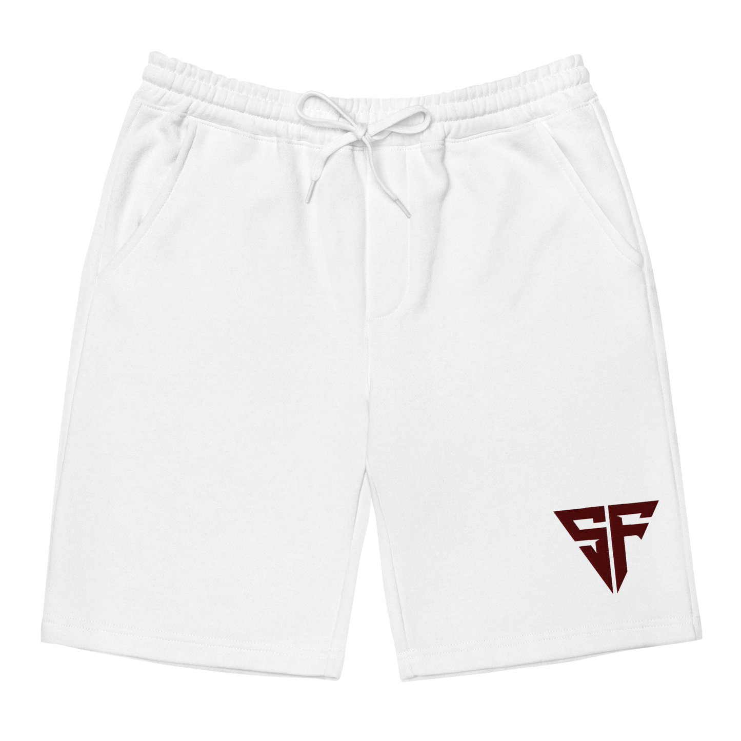 Sidney Fugar "Logo" Fleece Shorts