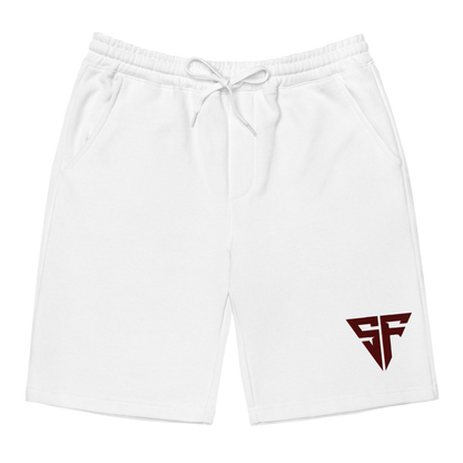 Sidney Fugar "Logo" Fleece Shorts