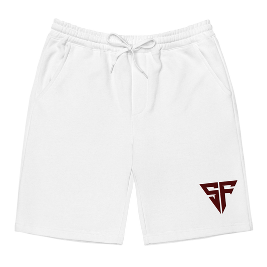 Sidney Fugar "Logo" Fleece Shorts