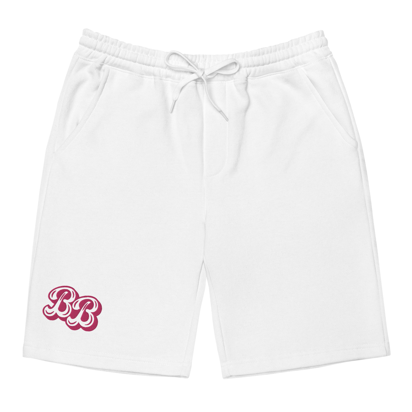 Angel Reese "Bayou Barbie" Fleece Shorts