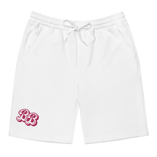 Angel Reese "Bayou Barbie" Fleece Shorts