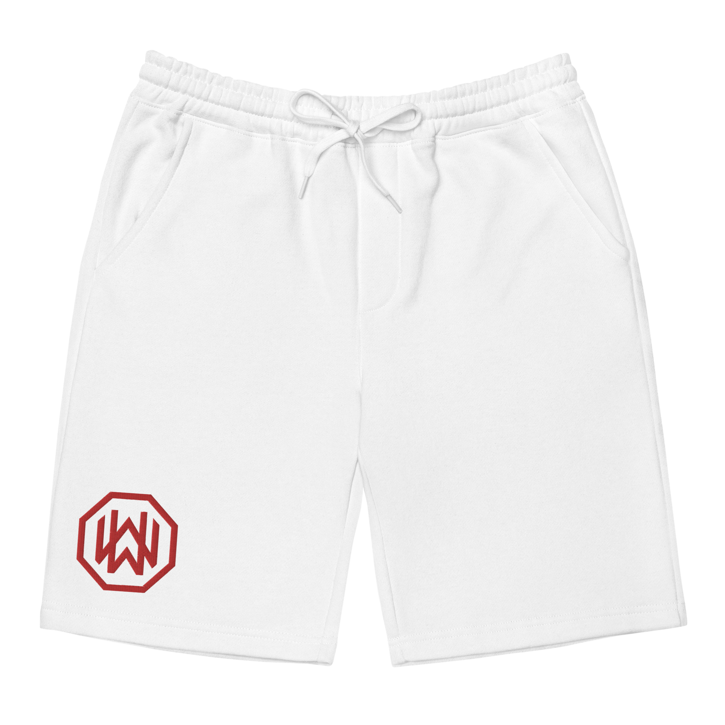 Warren Washington "Logo" Shorts
