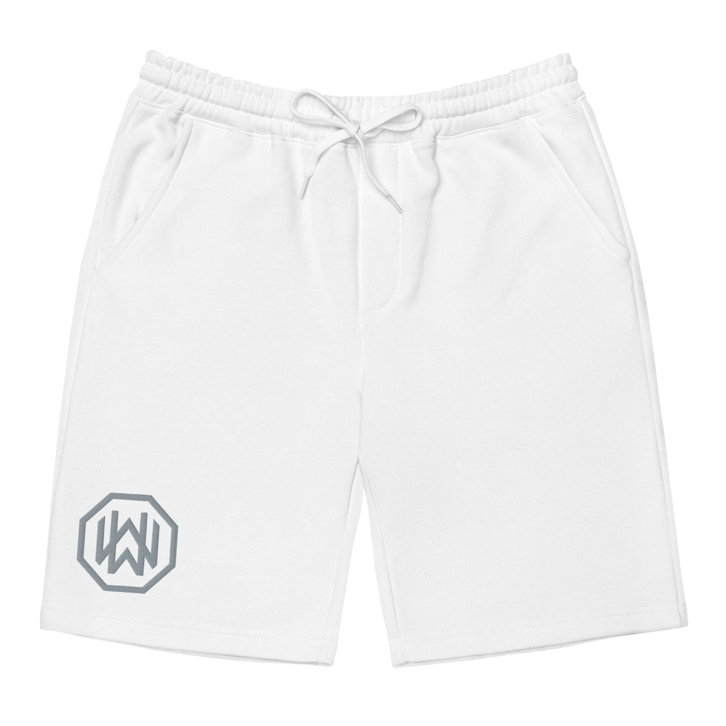 Warren Washington "Logo" Fleece Shorts