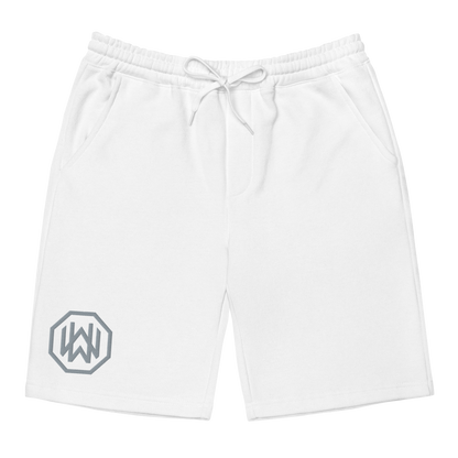 Warren Washington "Logo" Fleece Shorts
