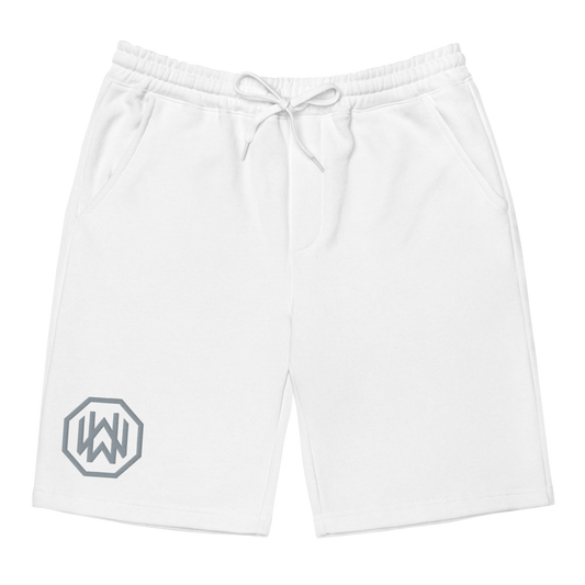 Warren Washington "Logo" Fleece Shorts