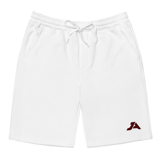 Jackson Arnold "Logo" Fleece Shorts