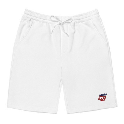 Quinshon Judkins "Logo" Fleece Shorts