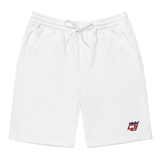Quinshon Judkins "Logo" Fleece Shorts