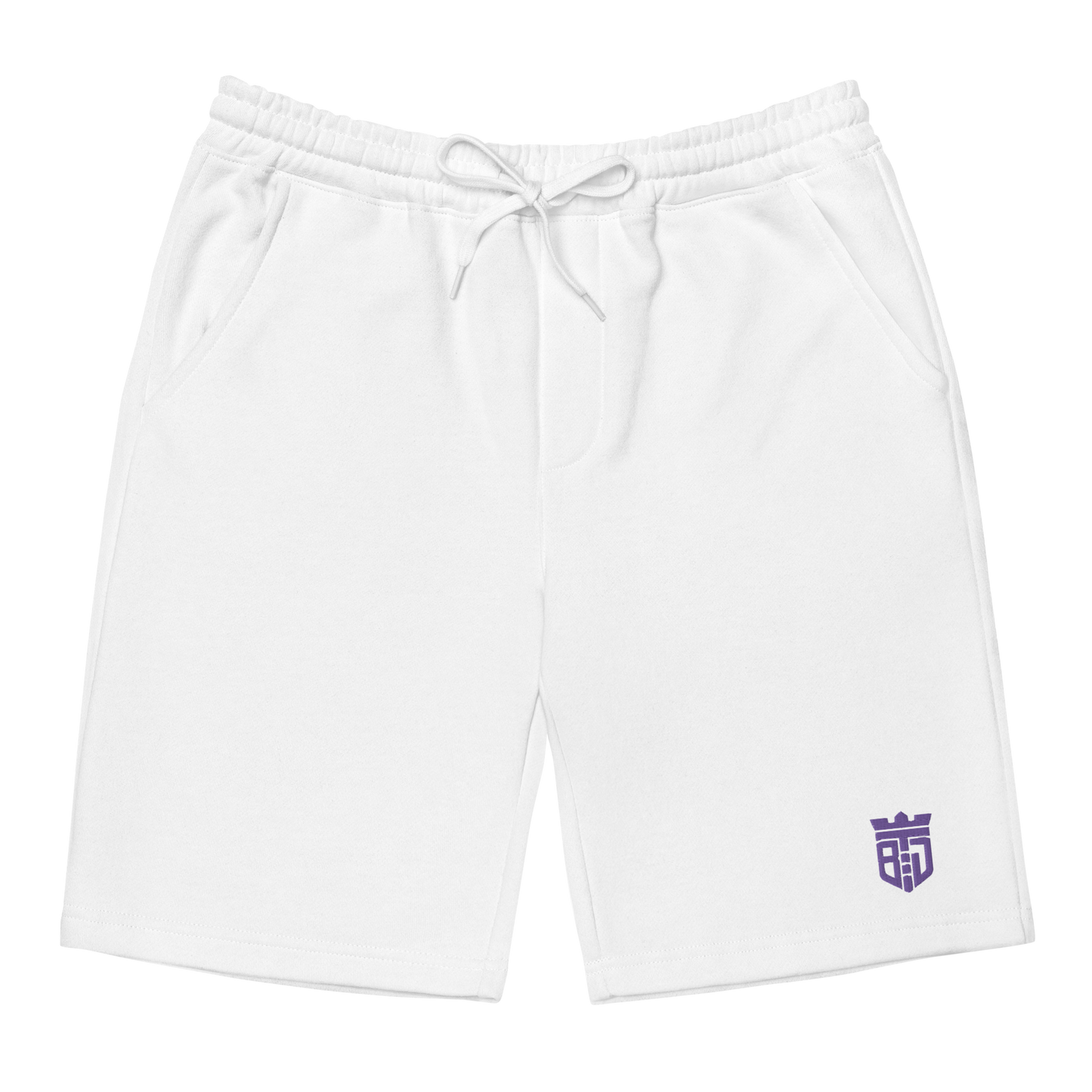 Brian Thomas Jr. "Logo" Fleece Shorts