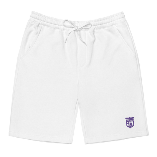 Brian Thomas Jr. "Logo" Fleece Shorts