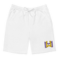 Mikaylah Williams "Logo" Fleece Shorts