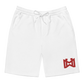 Mikaylah Williams  "Logo" Fleece Shorts