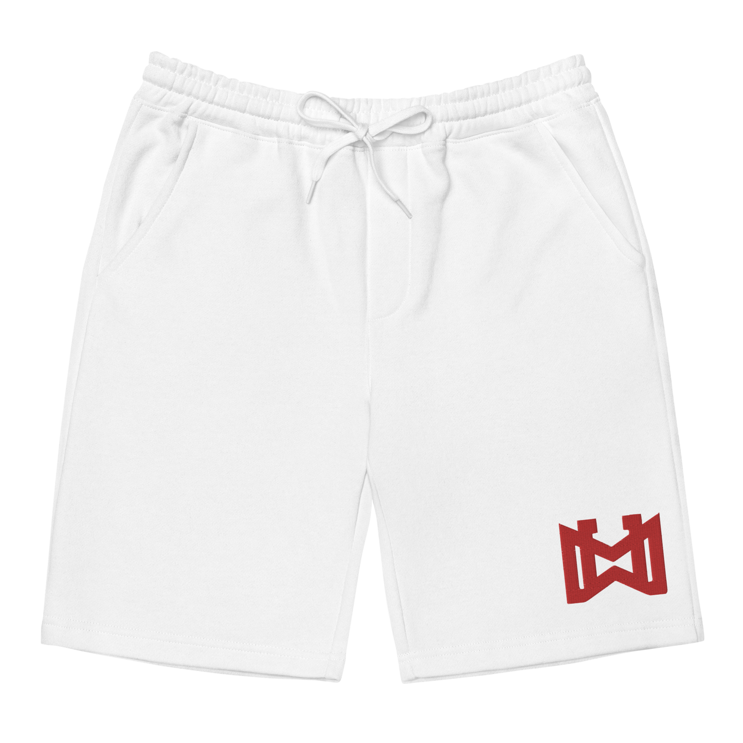 Mikaylah Williams  "Logo" Fleece Shorts