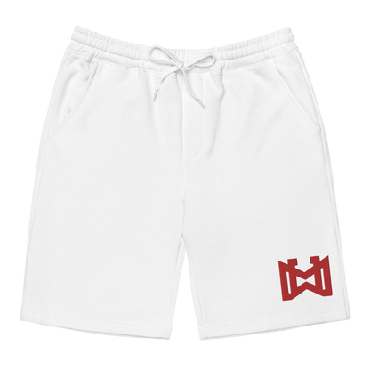 Mikaylah Williams  "Logo" Fleece Shorts