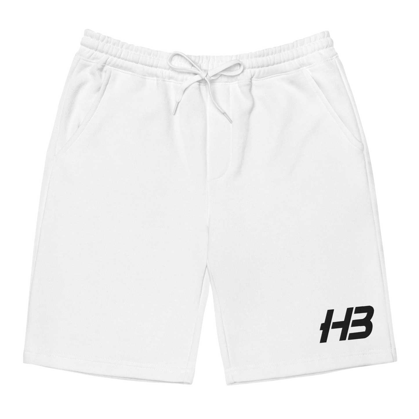 Harlem Berry "Logo" Fleece Shorts