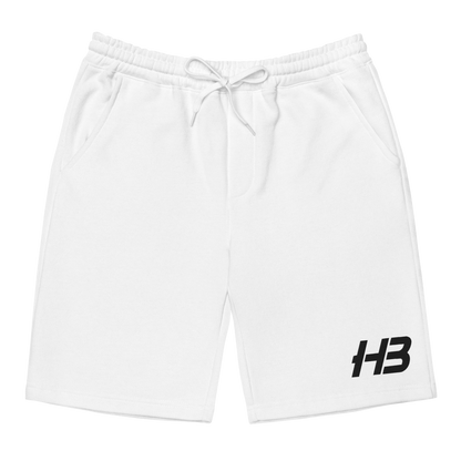 Harlem Berry "Logo" Fleece Shorts