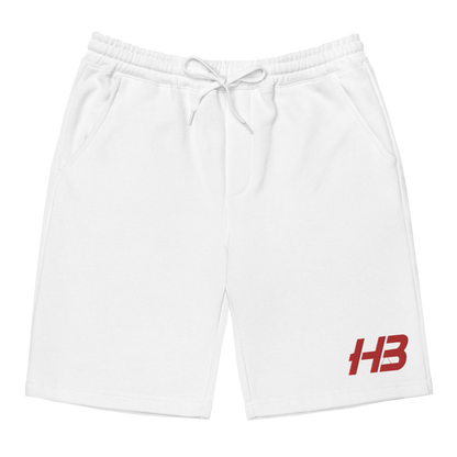 Harlem Berry "Logo" Fleece Shorts