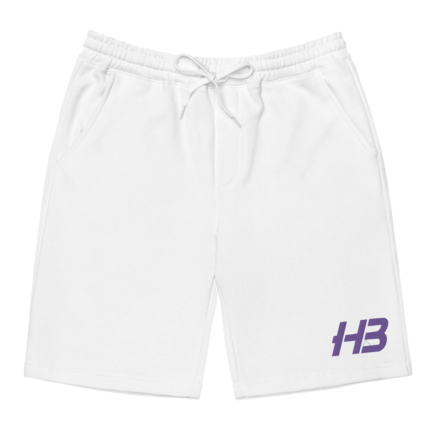 Harlem Berry "Logo" Fleece Shorts