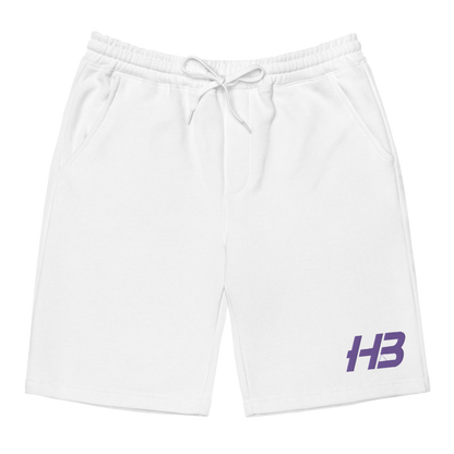Harlem Berry "Logo" Fleece Shorts