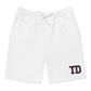 Tommy DeVito "Logo" Fleece Shorts