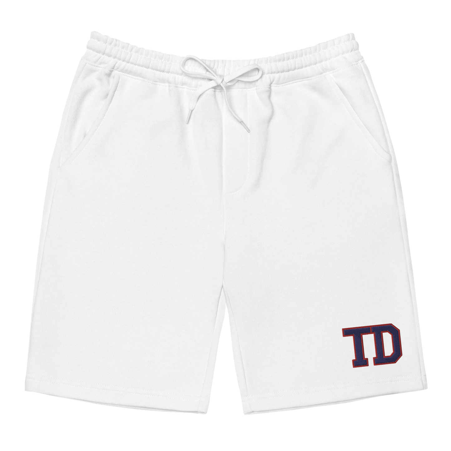Tommy DeVito "Logo" Fleece Shorts