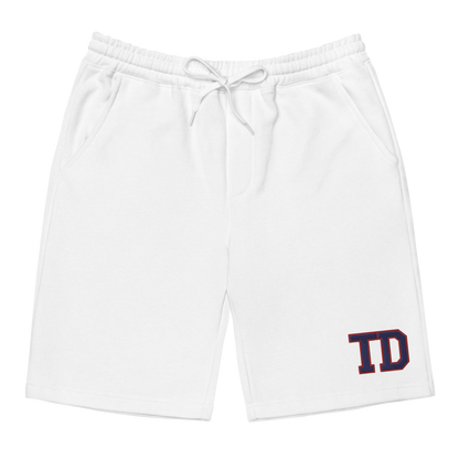 Tommy DeVito "Logo" Fleece Shorts