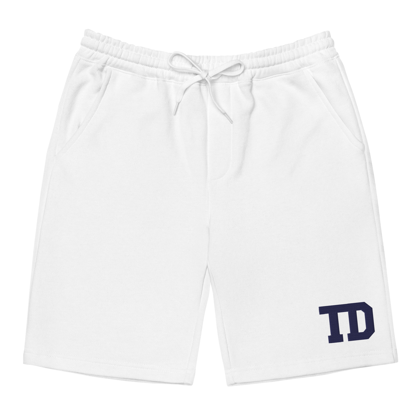 Tommy DeVito "Logo" Fleece Shorts