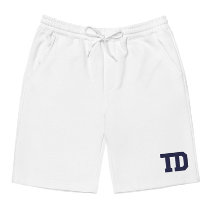 Tommy DeVito "Logo" Fleece Shorts
