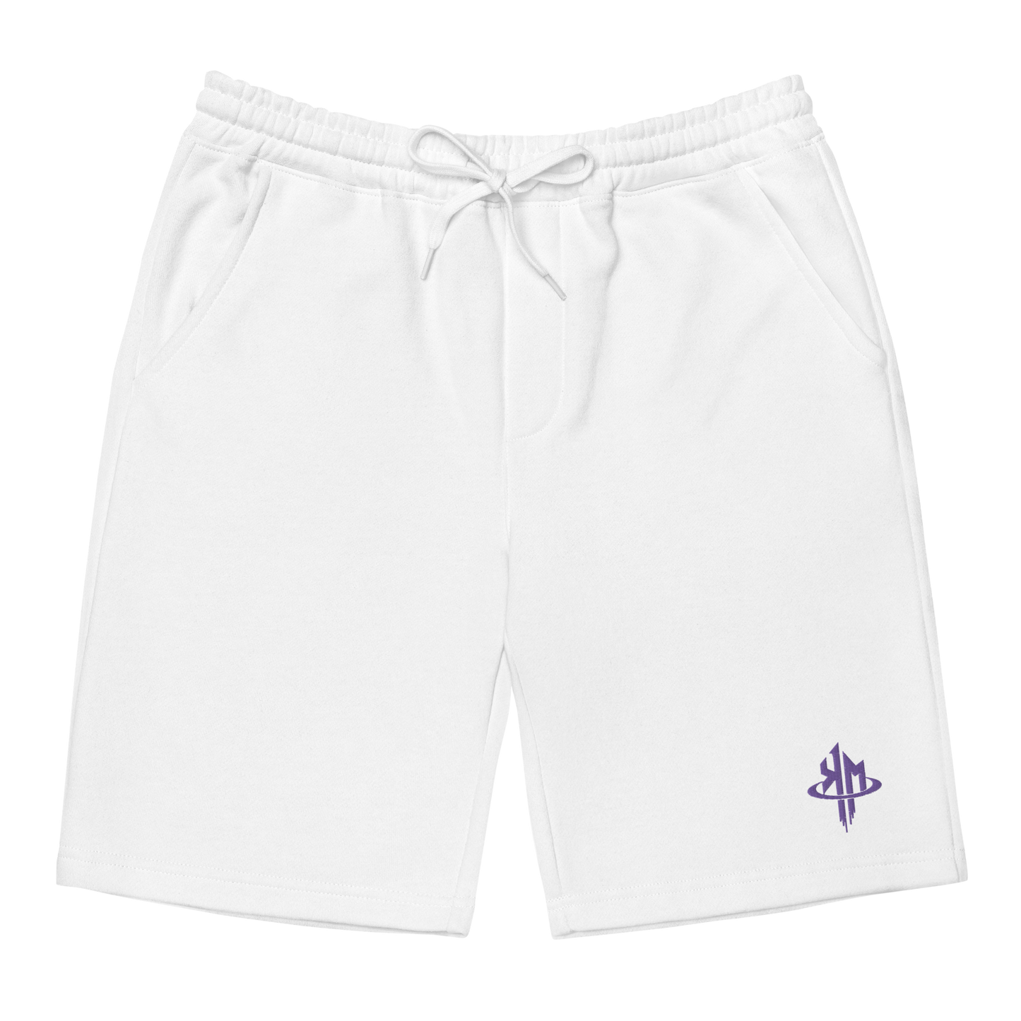 Kobe McCloud "Logo" Fleece Shorts