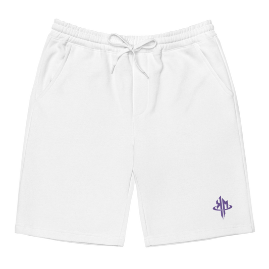 Kobe McCloud "Logo" Fleece Shorts
