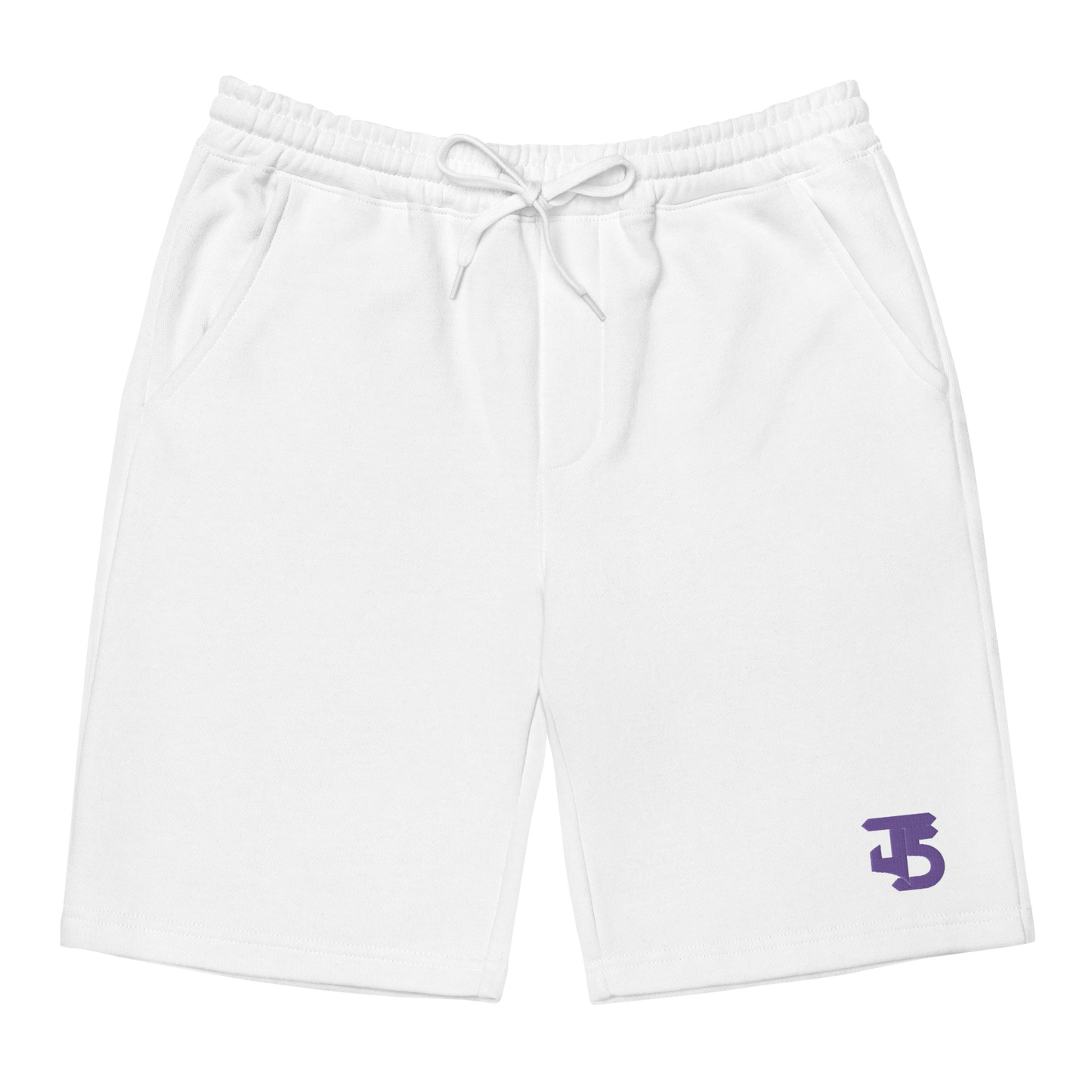 Josh Sapp "Logo" Fleece Shorts