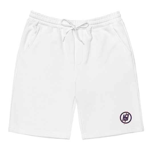K.J. Osborn "Logo" Fleece Shorts
