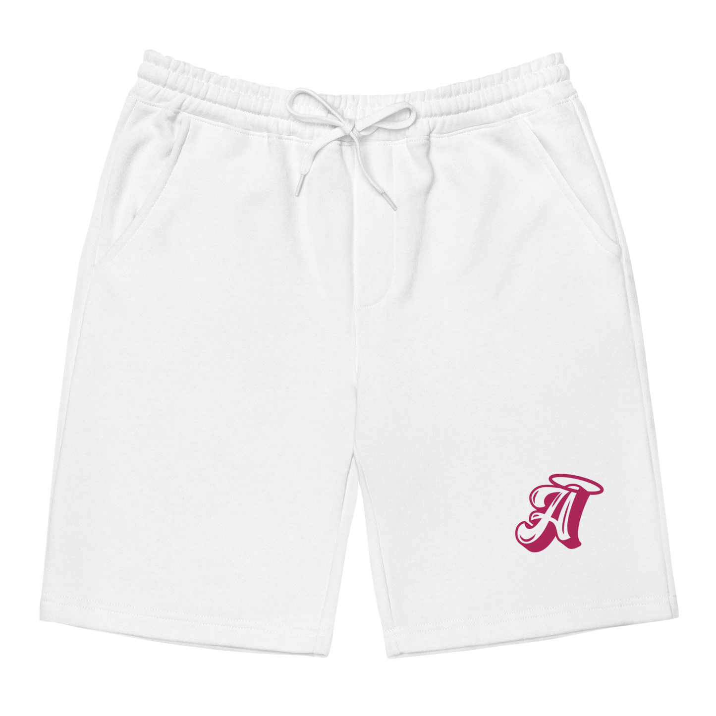 Angel Reese "Logo" Fleece Shorts