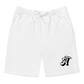 Angel Reese "Logo" Fleece Shorts