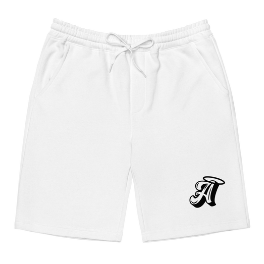 Angel Reese "Logo" Fleece Shorts