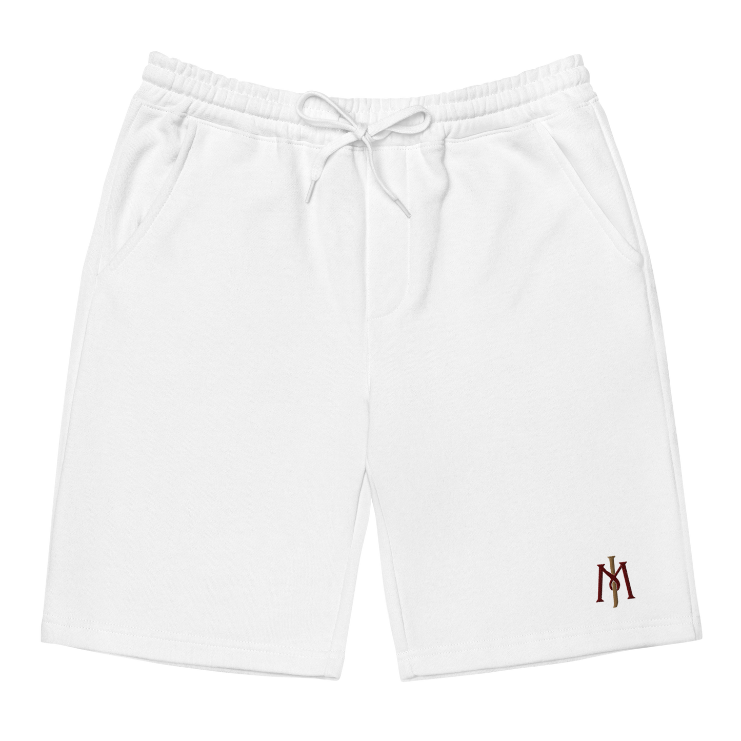 Jordan McCloud "Logo" Fleece Shorts
