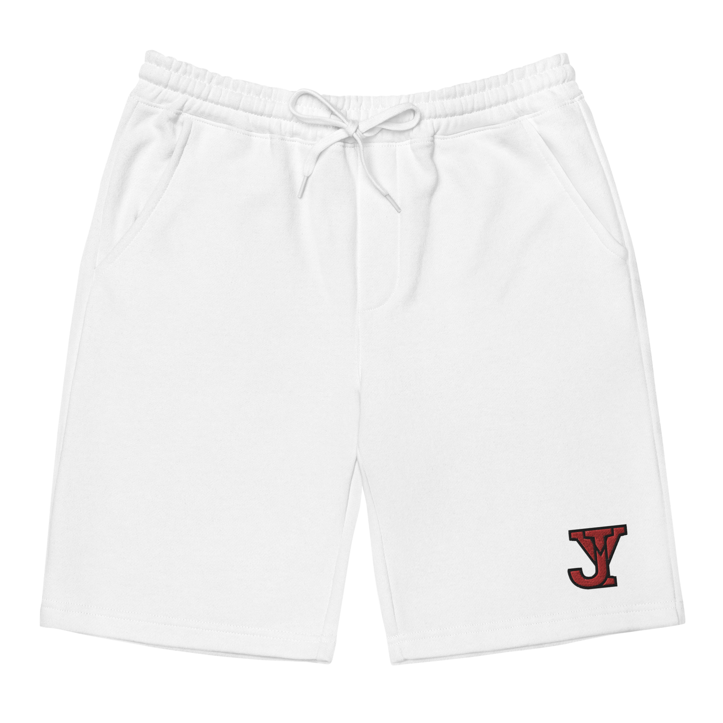 Jordan Young "Logo" Fleece Shorts