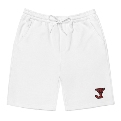 Jordan Young "Logo" Fleece Shorts