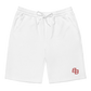 Brock Bowers "Logo" Fleece Shorts
