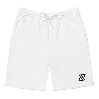 Ja'Lynn Polk "Logo" Fleece Shorts